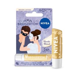 Balsamo Labial Bridgerton Vanilla Biscuit Nivea un