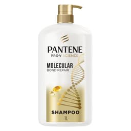Shampoo Molecular Bond Repair Pantene 1 lt