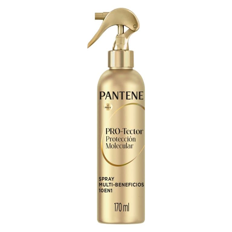 Tratamiento Spray Molecular Pro-tector Pantene 170 ml