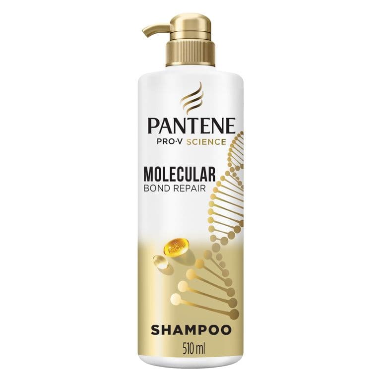 Shampoo Molecular Bond Repair Pantene 510 ml