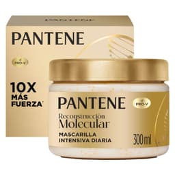 Mascarilla Tratamiento Reconstruccion Molecular Pantene 200 ml