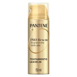 Tratamiento Molecular Pro Rescue Pantene 150 ml