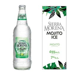 Coctel Sierra Morena Mojito Ice 7 650 ML