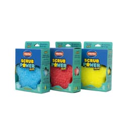 Esponja Dual Scrub Power Virutex un