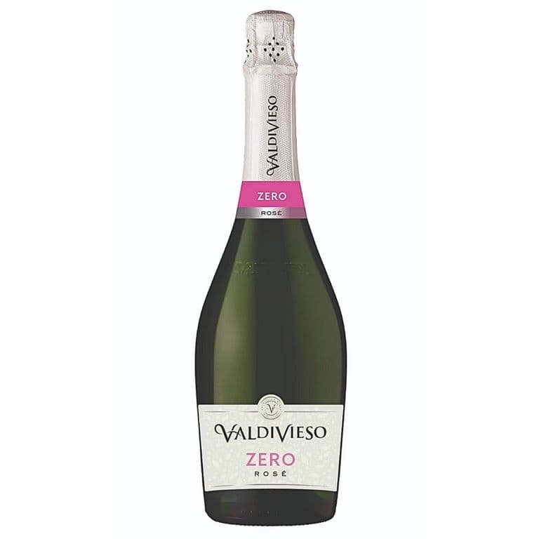 Espumante Rose Valdivieso Zero Alcohol 0 750 ml