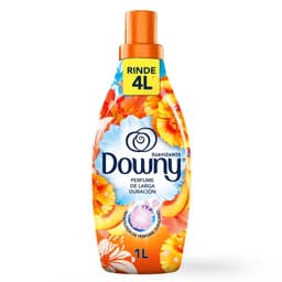 Suavizante Larga Duracion Verano Tropical Downy 1 lt