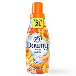 Suavizante Larga Duracion Verano Tropical Downy 500 ml