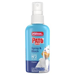 Bloqueador Olores Inodoro Aroma Original Pato Purific 60 ml