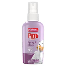 Bloqueador Olores Inodoro Aroma Lavanda Pato Purific 60 ml