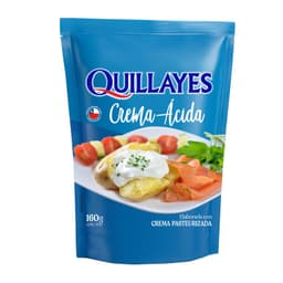 Crema Acida Quillayes 160 gr
