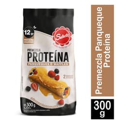 Premezcla Proteina Panqueques y Waffles Selecta 300 g
