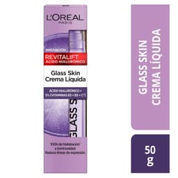 Crema Liquida Glass Skin Revitalift Dermo Expertise 50 gr