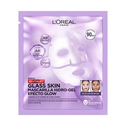 Mascarilla Hidrogel Revitalift Glass Skin Dermo Expertise 1 un