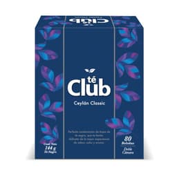 Te Ceylan Classic Te Club 80 Un