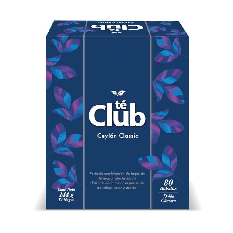 Te Ceylan Classic Te Club 80 Un