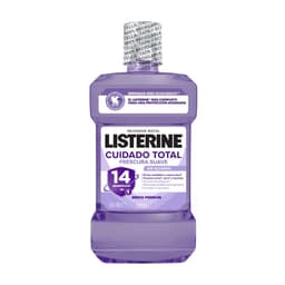 Enjuague Bucal Cuidado Total Listerine lt 1 LT