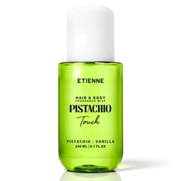 Fragancia Pistachio Touch Mist Etienne 240 ml