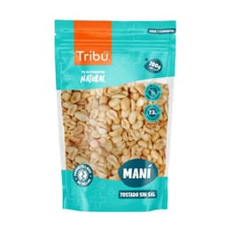 Mani Tostado sin Sal Tribu 700 g