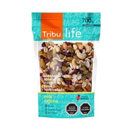Mix Frutos Secos Cajuna Tribu 700 g