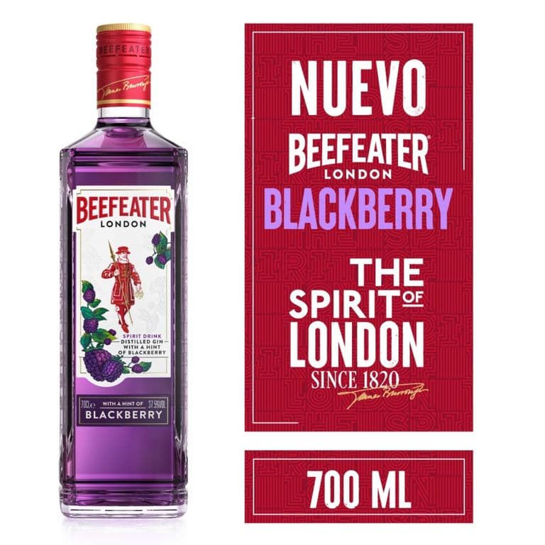 Gin Beefeater London Blackberry 37.5 700 ml