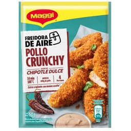 Sazonador Pollo Crunchy Sabor Chiplote Dulce Maggi 50 g