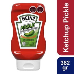 Ketchup Pickle Heinz 382 g