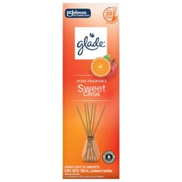 Aromatizante Ambiental Difusor Sweet Citrus Glade 100 ml