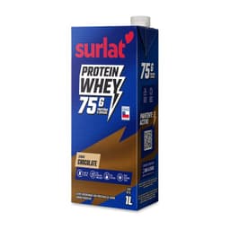 Leche Chocolate Whey Protein Surlat 1 lt