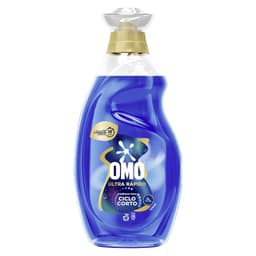 Detergente Liquido Odour Ciclo Corto Omo 1.94 lt