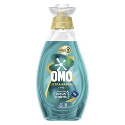 Detergente Liquido Speed Ciclo Corto Omo 1.18 lt 1.94 LT