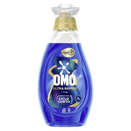 Detergente Liquido Odour Ciclo Corto Omo 1.18 lt 1.94 LT