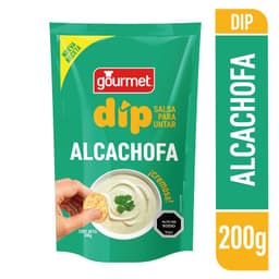 Salsa Dip Alcachofa para Untar Gourmet 200 g