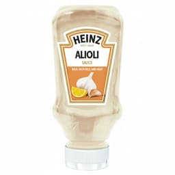 Salsa Alioli Heinz 215 g