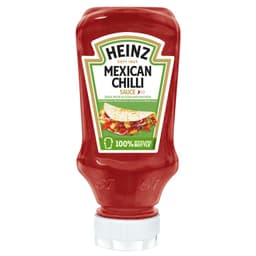 Salsa Mexican Chilli Heinz 245 g
