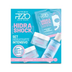 Estuche Set Hidratante Hidrashock Petrizzio 4 un