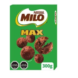 Cereal Milo Max Nestle 300 g