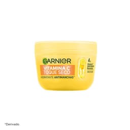 Crema Hidratante Antimanchas Vitamina C Skin Active Garnier 85 gr