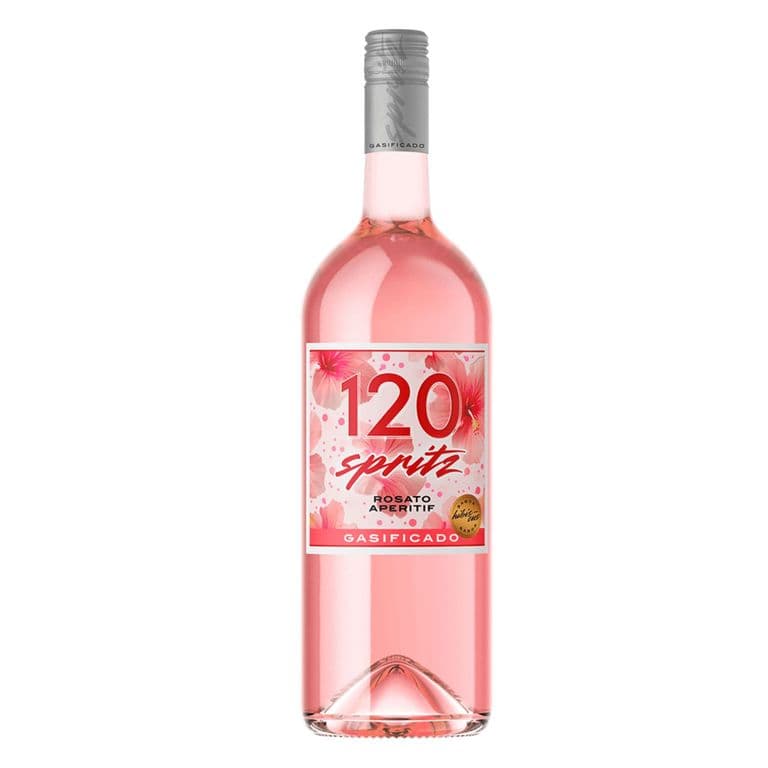 Coctel de Vino 120 Spritz Rosato Aperitif 6 1.5 L 1.5 LT
