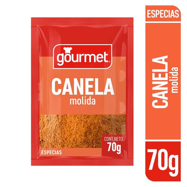Canela Molida Gourmet 70 g