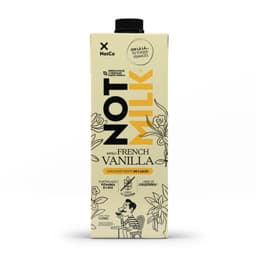 Bebida Vegetal French Vainilla Not Milk 1 lt