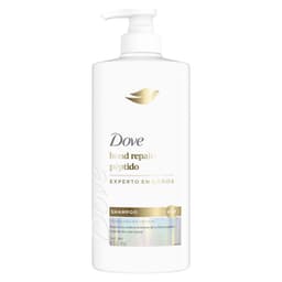 Shampoo Bond Repair Peptidos Dove 650 ml