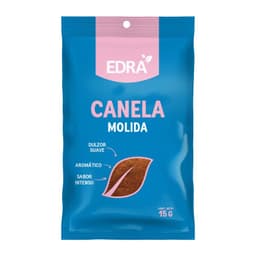 Canela Molida Edra 15 gr