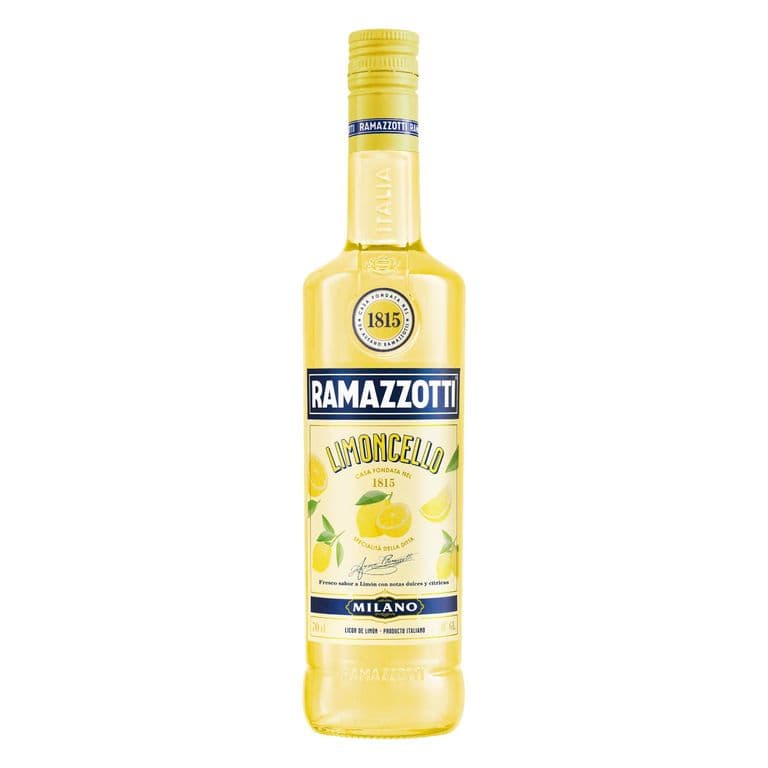Licor Italiano Ramazzotti Limoncello 18 700 ml