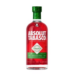 Vodka Absolut Tabasco 38 750 ml