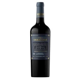 Vino Tinto Cabernet Sauvignon Gran Reserva Errazuriz 13.5 750 ml