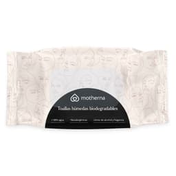 Toallitas Humedas Biodegradables Diseno Mujer Motherna 60 un