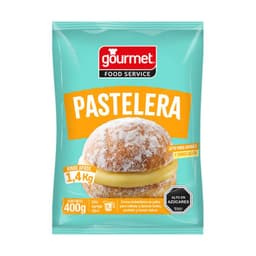 Crema Pastelera en Polvo Gourmet 400 gr