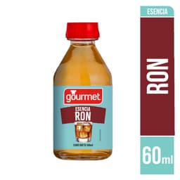 Esencia de Ron Gourmet 60 ml