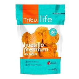 Huesillo con Carozo Premium Tribu 600 gr