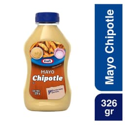 Mayonesa Chipotle Kraft 330 gr